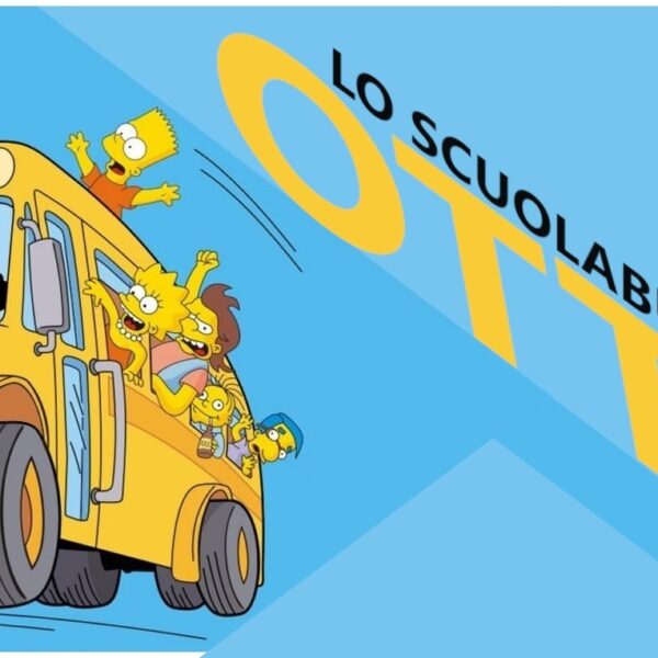 Lo scuolabus di Otto