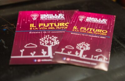 Festival “Le Mille e una Scienza” a Bolzano