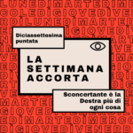 La settimana accorta